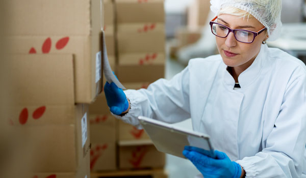 pharma packaging data case check